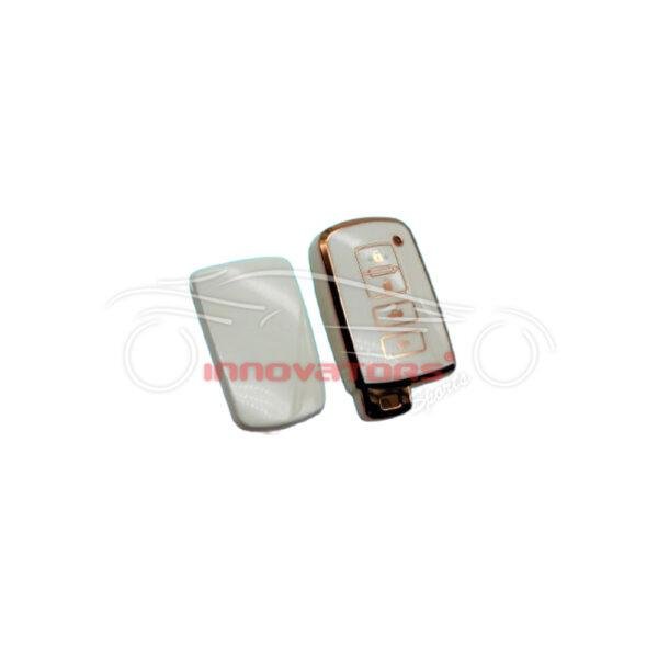 Toyota Corolla Grande TPU Key Shell Key Cover 2021-2025