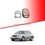 Toyota Corolla Key Case TPU Key Shell Key Fob 2006-2008