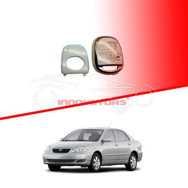 Toyota Corolla Key Case TPU Key Shell Key Fob 2006-2008