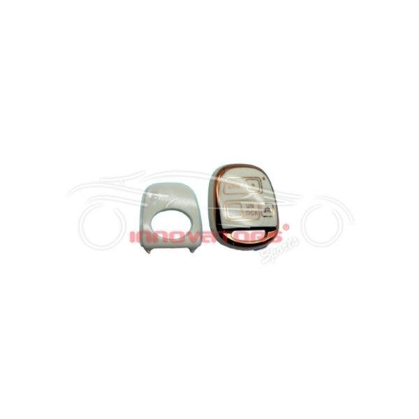 Toyota Corolla Key Case TPU Key Shell Key Fob 2006-2008
