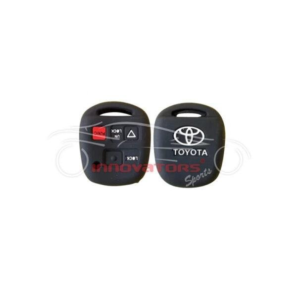Toyota Corolla Key Cover Silicone Key Shell Key Case 2006-2008