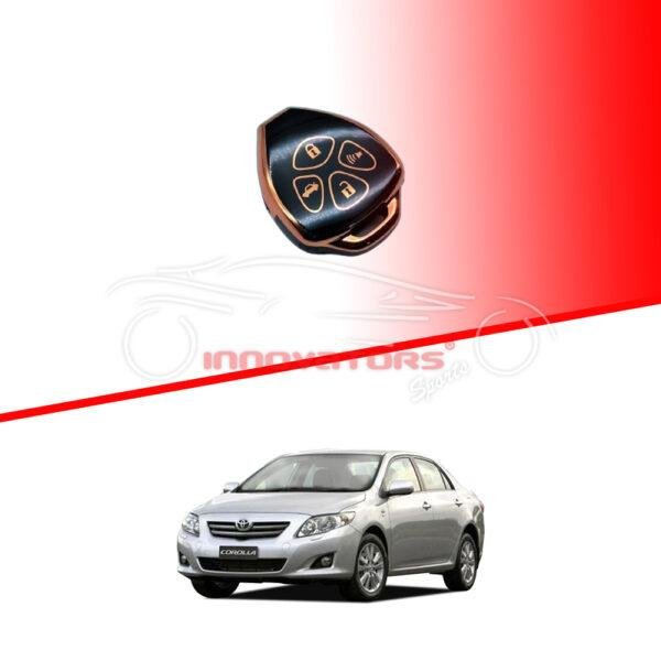 Toyota Corolla Key Fob TPU Key Shell 2009-2013