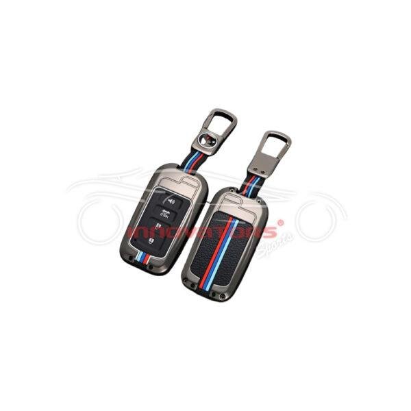 Toyota Corolla Metal Key Cover 2014-2025