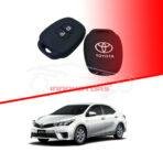 Toyota Corolla Silicon Key Cover Key Fob Key Case 2014-2025