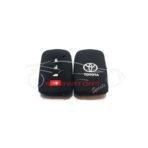 Toyota Corolla Silicon Key Fob Key Shell Key Case 2014-2025
