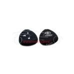 Toyota Corolla Silicon Key Shell Key Fob Key Cover 2009-2013