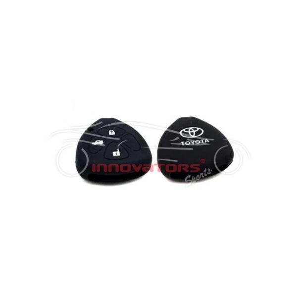 Toyota Corolla Silicon Key Shell Key Fob Key Cover 2009-2013