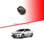 Toyota Corolla TPU Key Case Key Shell 2014-2017