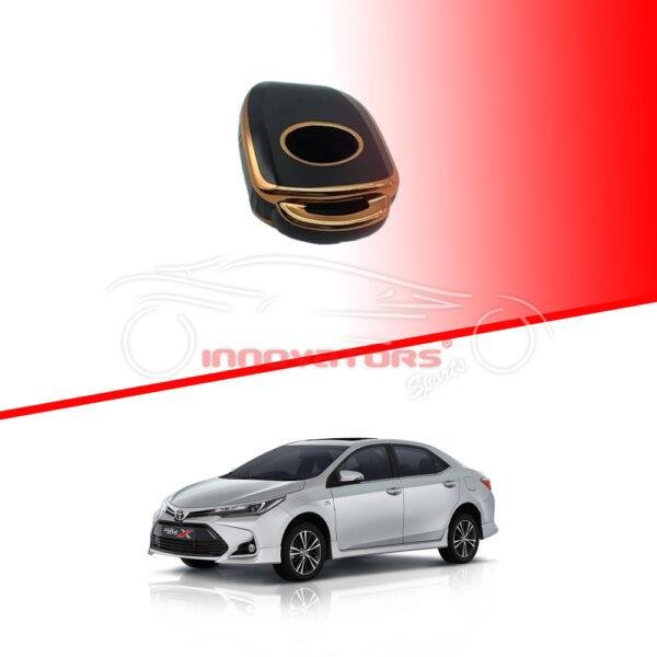 Toyota Corolla TPU Key Fob Key Cover Key Case 2017-2025