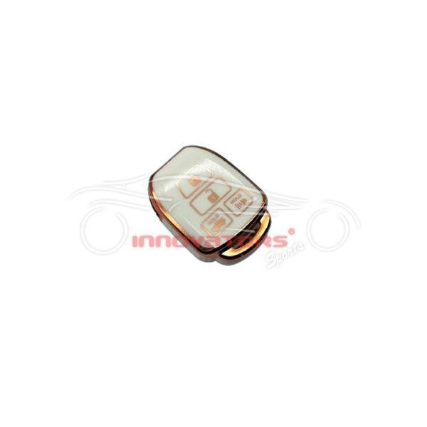 Toyota Corolla TPU Key Fob Key Shell Key Case 2014-2017