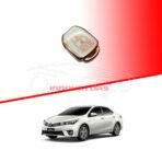 Toyota Corolla TPU Key Fob Key Shell Key Case 2014-2017