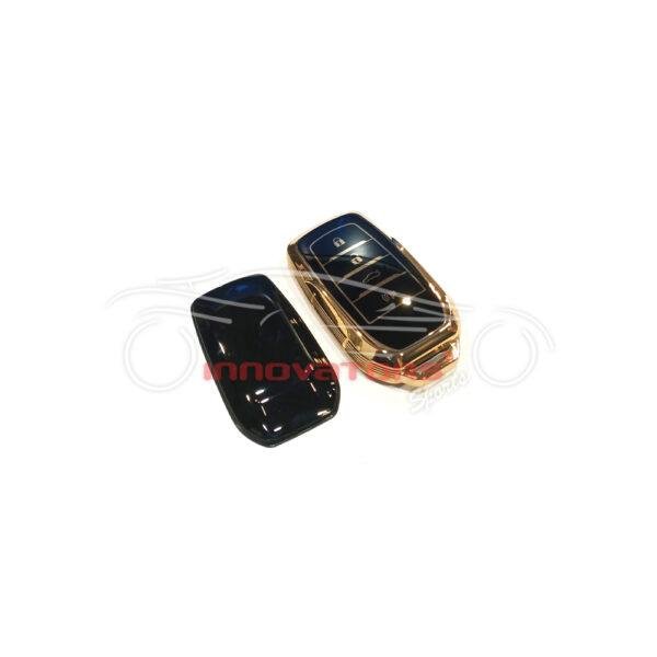 Toyota Corolla TPU Key Shell Key Cover Key Case 2017-2025