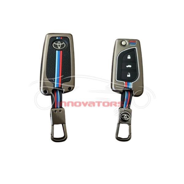 Toyota Corolla Zinc Key Cover Key Case 2017-2020