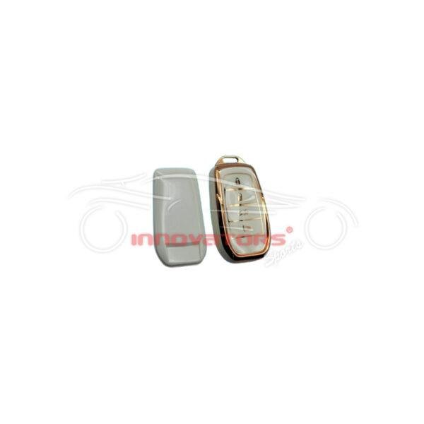 Toyota Fortuner Key Cover TPU Key Shell 2017-2025