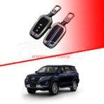 Toyota Fortuner Metal Key Cover Key Case 2017-2025