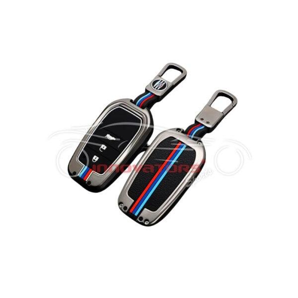 Toyota Fortuner Metal Key Cover Key Case 2017-2025