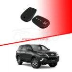 Toyota Fortuner Silicon Key Fob Key Shell Key Case 2017-2025