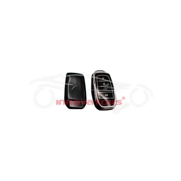 Toyota Fortuner TPU Key Cover Key Fob 2017-2025