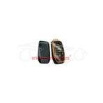Toyota Fortuner TPU Key Shell Key Fob 2017-2025