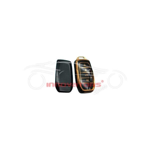 Toyota Fortuner TPU Key Shell Key Fob 2017-2025