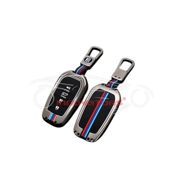Toyota Fortuner Zinc Key Cover Zinc Alloy Key Case 2017-2025
