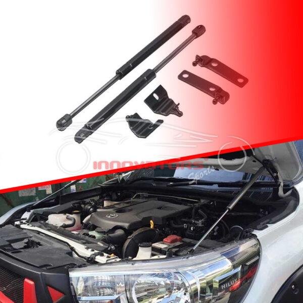 Toyota Hilux Revo Bonnet Shocks Bonnet Hood Struts 2016-2025