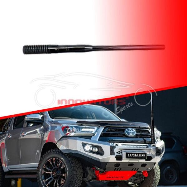 Toyota Hilux Revo GR Jammer Lock Antenna 2023-2025