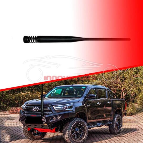 Toyota Hilux Revo GR Sports Jammer Lock Antenna