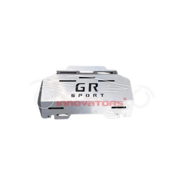 Toyota Hilux Revo GR Sports Stone Shield Skid Plate 2023-2025