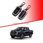 Toyota Hilux Revo Metal Key Case Key Cover 2016-2025