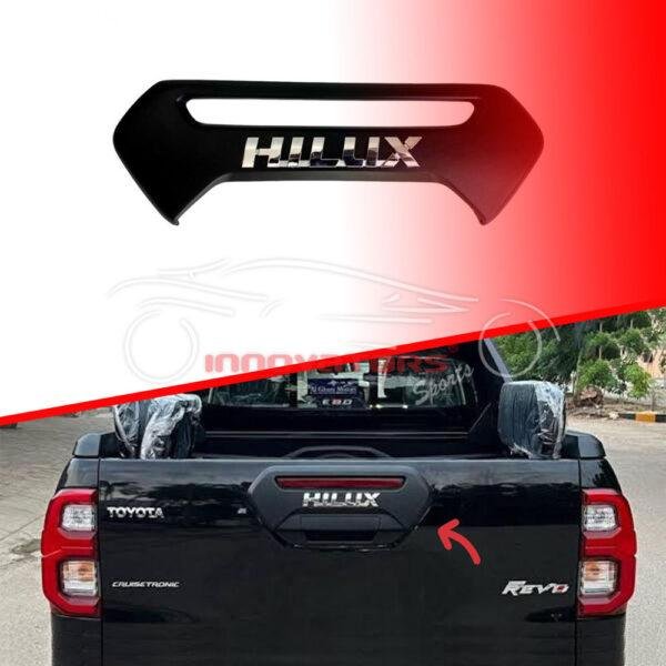 Toyota Hilux Revo Rocco Trunk Door Handle Trunk Outer Handle 2016-2025