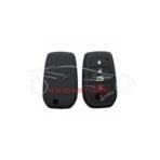 Toyota Hilux Revo Silicon Key Cover Key Shell Key Case 2017-2025