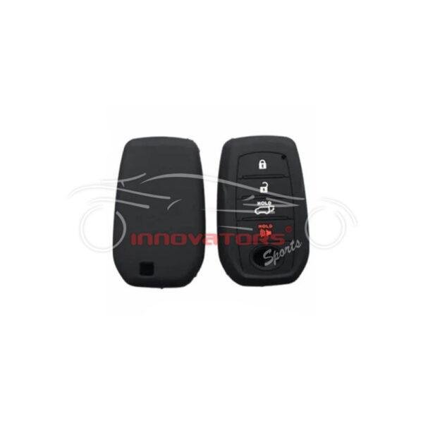 Toyota Hilux Revo Silicon Key Cover Key Shell Key Case 2017-2025