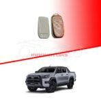 Toyota Hilux Revo TPU Key Case Key Cover Key Shell 2017-2025