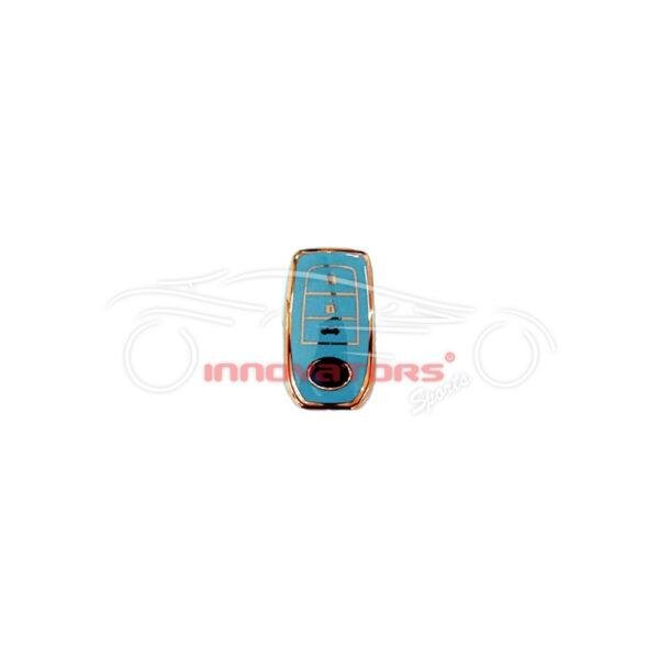 Toyota Hilux Revo TPU Key Fob Key Case 2017-2025