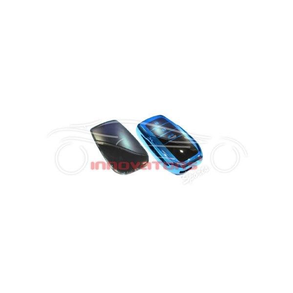 Toyota Hilux Revo TPU Shell Key Cover Key Case 2017-2025