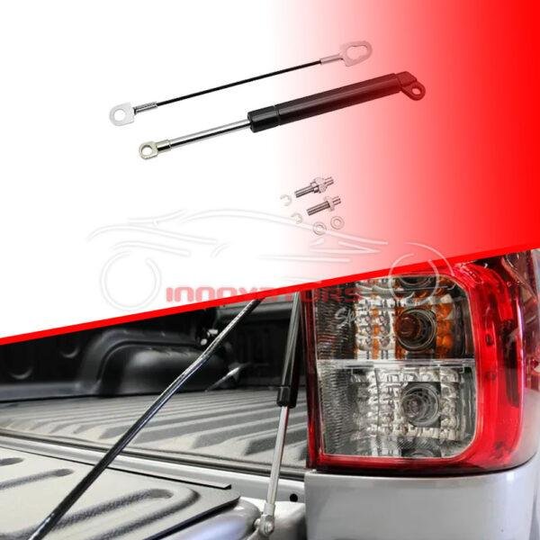 Toyota Hilux Revo Tailgate Shocks Slow Down Up Struts 2016-2025