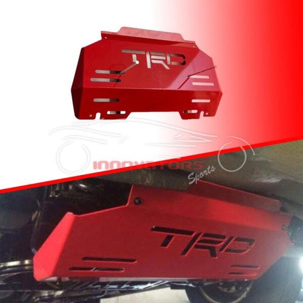 Toyota Hilux Revo Vigo TRD Stone Shield Skid Plate 2005-2025