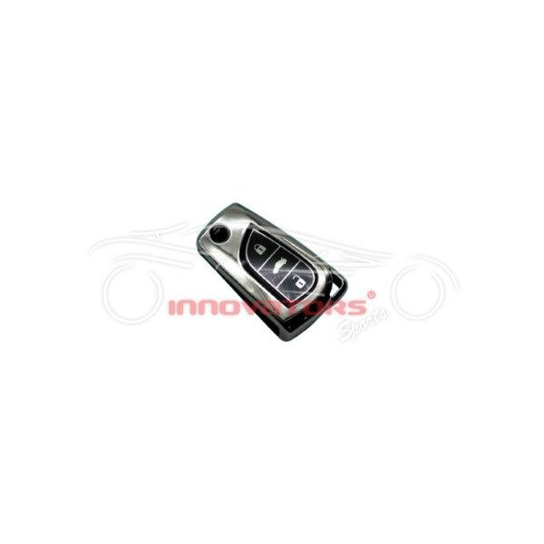 Toyota Hilux Rocco Key Cover TPU Key Shell 2017-2025