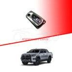 Toyota Hilux Rocco Key Cover TPU Key Shell 2017-2025