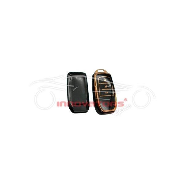 Toyota Hilux Rocco TPU key Shell Key Cover Key Case 2017-2025