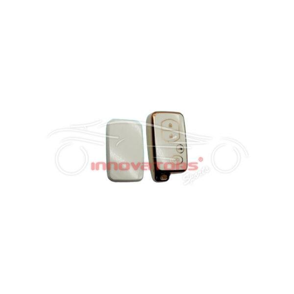 Toyota LC200 + Prado FJ150 TPU Key Case Key Cover Key Shell