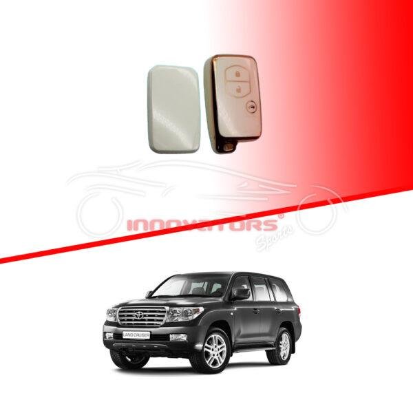 Toyota LC200 + Prado FJ150 TPU Key Fob Key Cover Key Shell