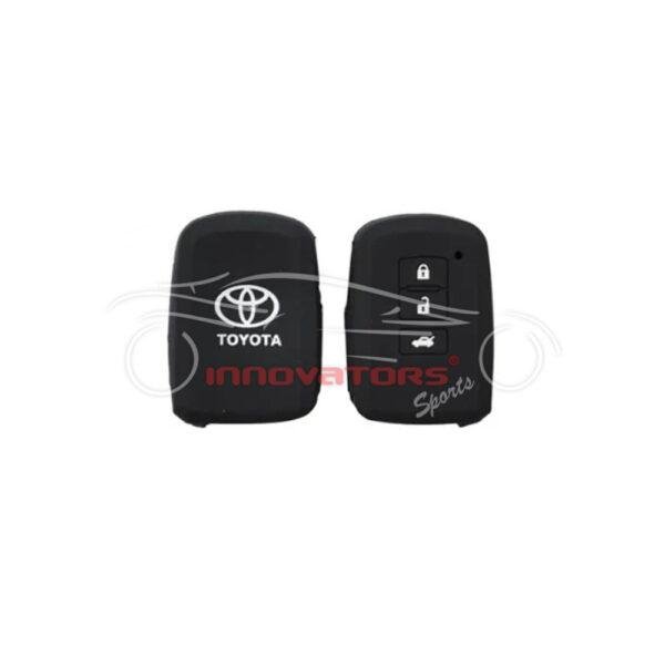 Toyota Land Cruiser LC200 Silicon Key Shell Key Cover 2008-2021