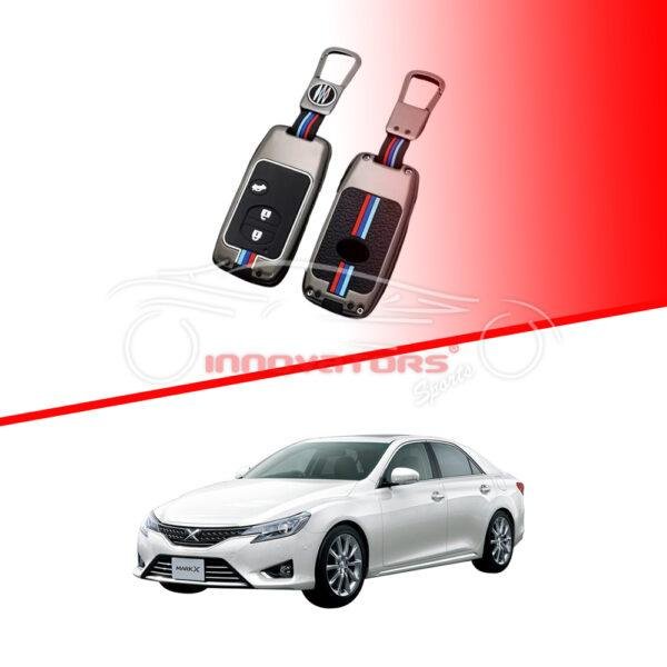 Toyota Mark X Metal Key Cover Key Case