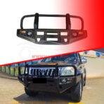 Toyota Prado FJ120 Front Bumper Front Bull Bar 2002-2008