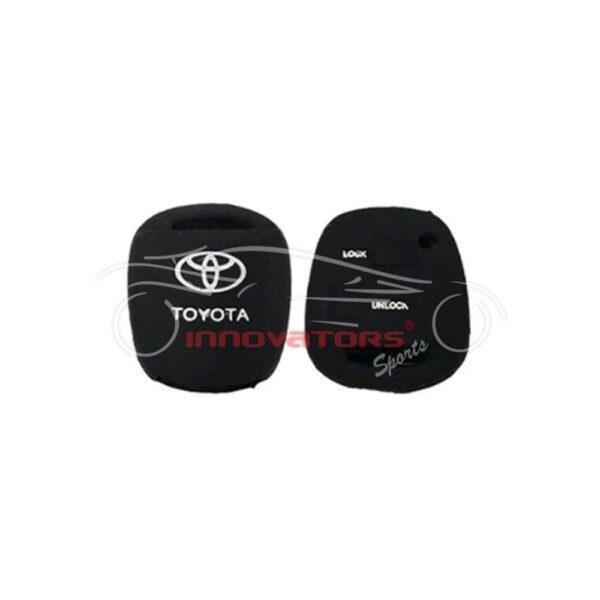 Toyota Prado FJ150 Silicon Key Cover Key Case Key Fob 2009-2025
