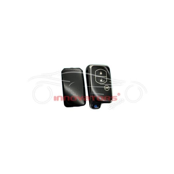 Toyota Prado FJ150 + LC200 TPU Key Case Key Cover Key Fob