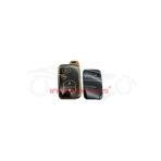 Toyota Prado FJ150 + LC200 TPU Key Shell Key Cover Key Fob