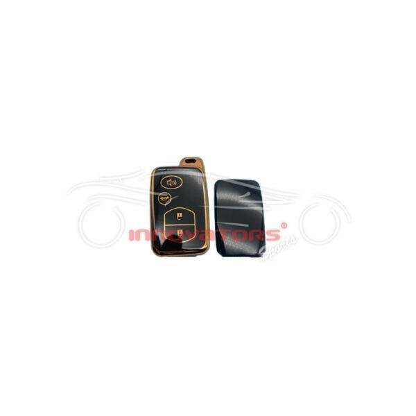 Toyota Prado FJ150 + LC200 TPU Key Shell Key Cover Key Fob
